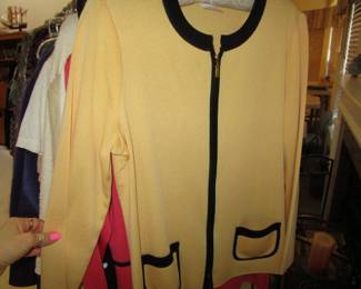 Ladies vintage clothing 1970s -1990s