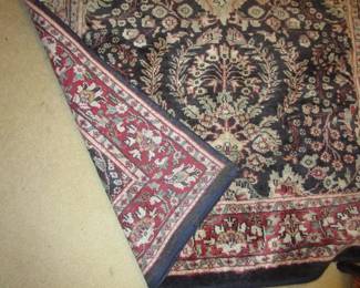Sarouk carpet vintage