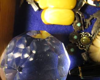 Tiffany & Co paperweight