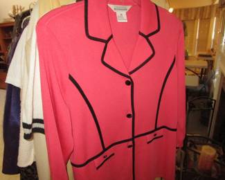 Ladies vintage clothing 1970s -1990s