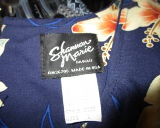 Ladies vintage clothing 1970s -1990s