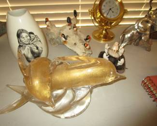 Murano, Alaskan art and more