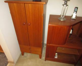 FBJ by Mobler of Denmark Jewelry Cabinet