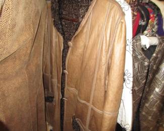 Ladies vintage clothing 1970s -1990s