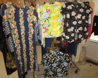 Ladies vintage clothing 1970s -1990s