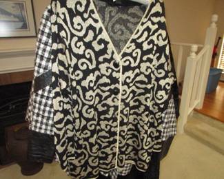 Ladies vintage clothing 1970s -1990s