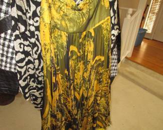 Ladies vintage clothing 1970s -1990s