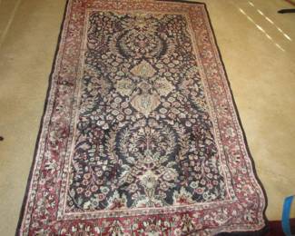 Sarouk carpet vintage