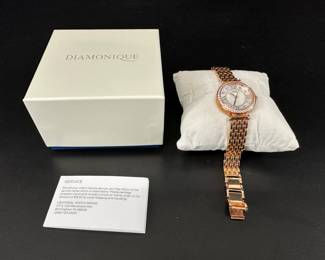 Stunning Diamonique Watch