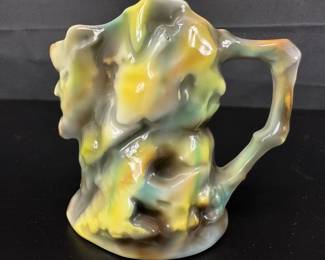Royal Bayreuth Creamer Old Man of the Mountain