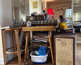 Vintage furniture 