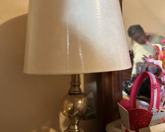 Small Lamps 