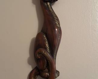 Vintage Feline Wall Art
