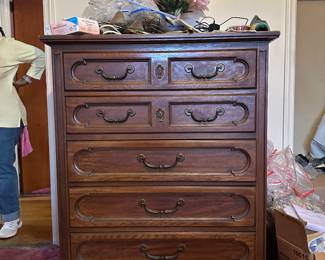 Vintage Bedroom Furniture