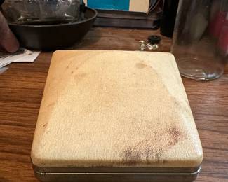 Vintage Shaver