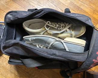 Professional Bowling Shoes