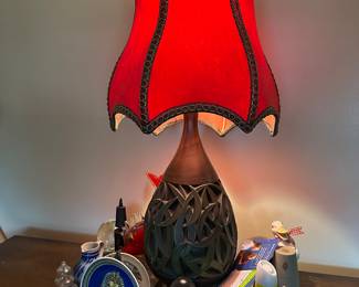 Vintage Lamp