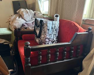 Vintage MCM Livingroom Furniture 