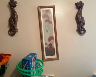 Vintage Wall Art