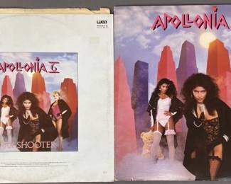 APOLLONIA RECORD