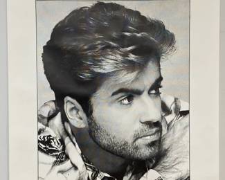 GEORGE MICHAEL FAITH