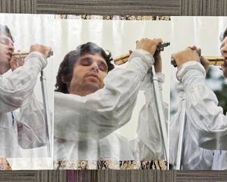 JIM MORRISON POSTER