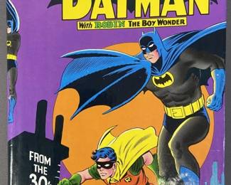 BATMAN BOOK