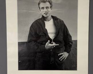 JAMES DEAN POSTER