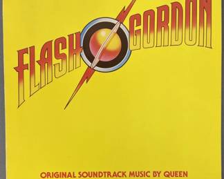 FLASH GORDON SOUNDTRACK