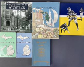 MICHIGAN BOOKS