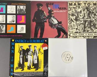 MAN TO MAN RECORDS