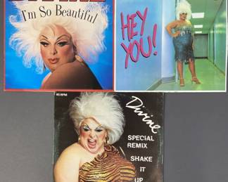 DIVINE RECORDS