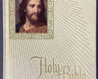 VINTAGE HOLY BIBLE