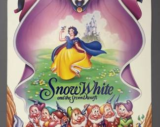 SNOW WHITE MOVIE POSTER