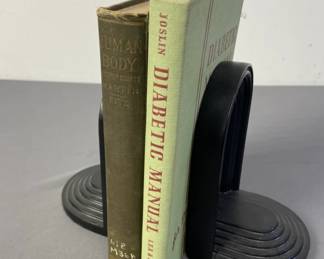 VINTAGE MEDICAL BOOKS