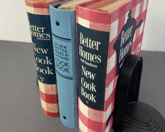 VINTAGE COOK BOOKS