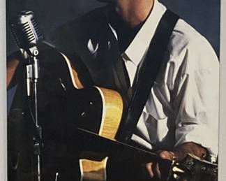 GEORGE MICHAEL POSTER