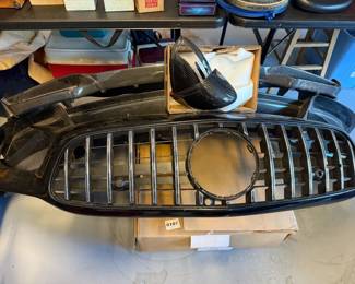 AMG BODY KIT & BUMPER