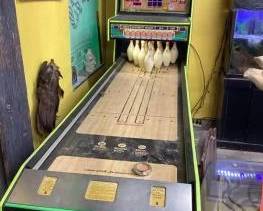 shuffle bowler