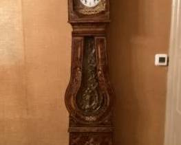 morbier clock