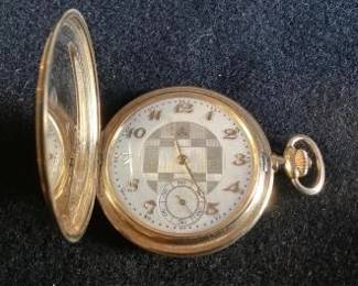 mystery watch