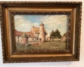 french farmhouse