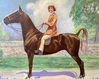 horse