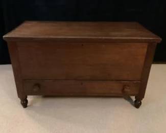 blanket chest