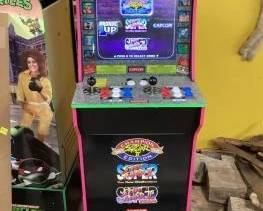 street fighter