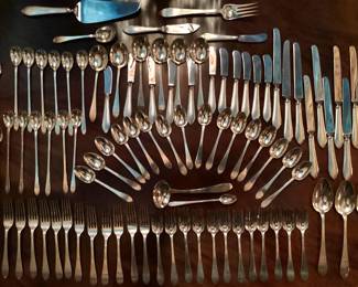tiffany silver