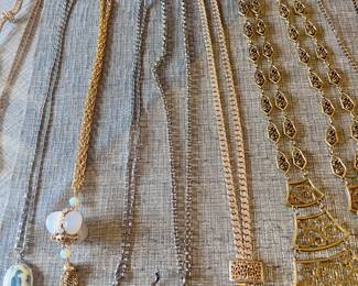 Lots of vintage. Euro, Roman,  Byzantine designs