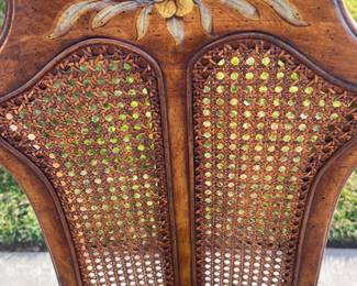 All Refurbished with custo. Antiquity finish and beautiful pads