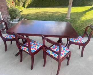 Duncan Phyfe all refinished