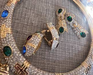 80s Byzantine beauties!